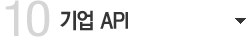 기업 API